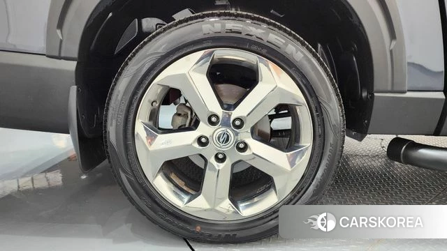 Ssangyong The New Rexton Sports Cannes id 4361159 из Кореи 26