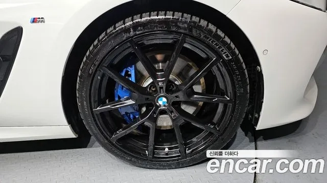 BMW 8 Series (G15) id 2950818 из Кореи 15