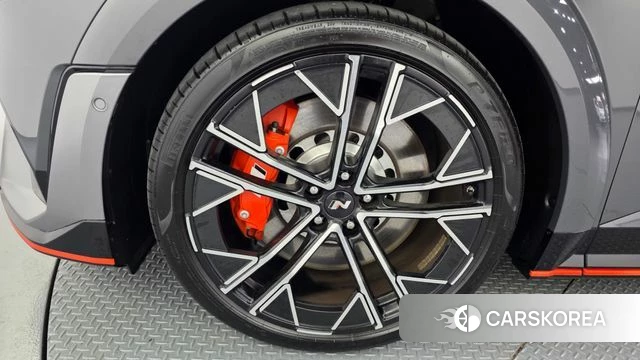 Hyundai Ionic 5 id 4854218 из Кореи 32
