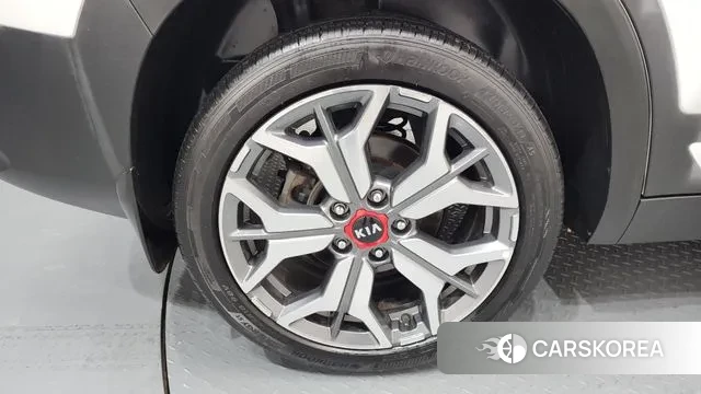 Kia Seltos id 3489416 из Кореи 15