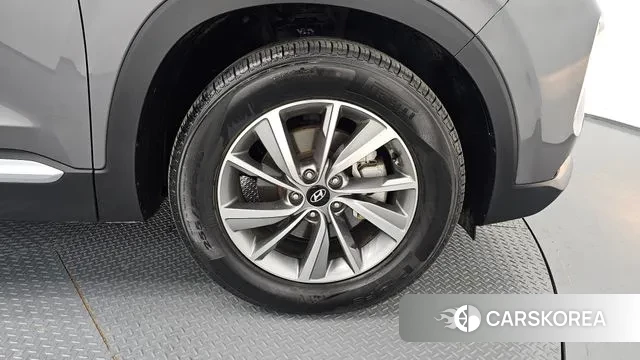 Hyundai Santa Fe TM id 3493971 из Кореи 15