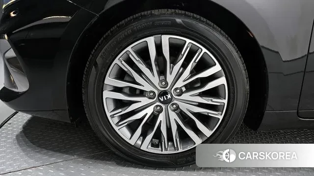 Kia K7 Premier id 3275175 из Кореи 15