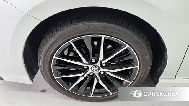 Toyota Camry (XV70) id 3477526 из Кореи 12