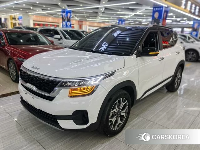 Kia Proud run id 4278363 из Китая 12