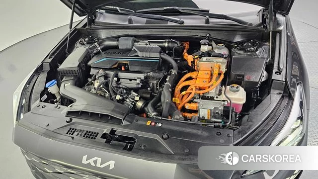 Kia K8 Hybrid id 4650810 из Кореи 25