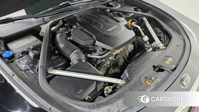 Kia More K9 id 4873324 из Кореи 28