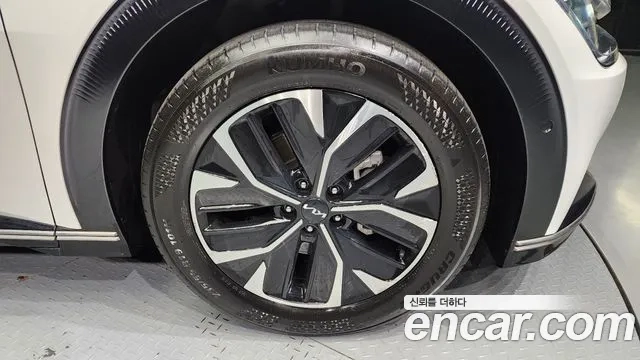 Kia EV6 id 2868569 из Кореи 15