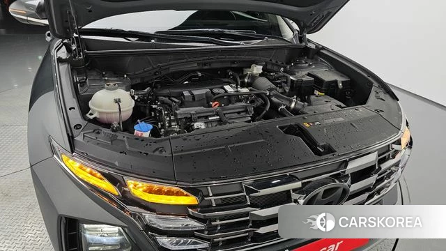 Hyundai The New Tucson (NX4) id 4441909 из Кореи 26