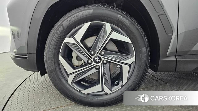 Hyundai Tucson (NX4) id 4506942 из Кореи 25