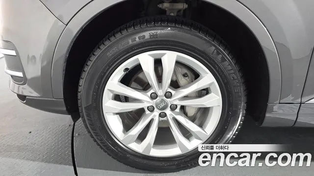 Audi Q7 (4M) id 2826659 из Кореи 15