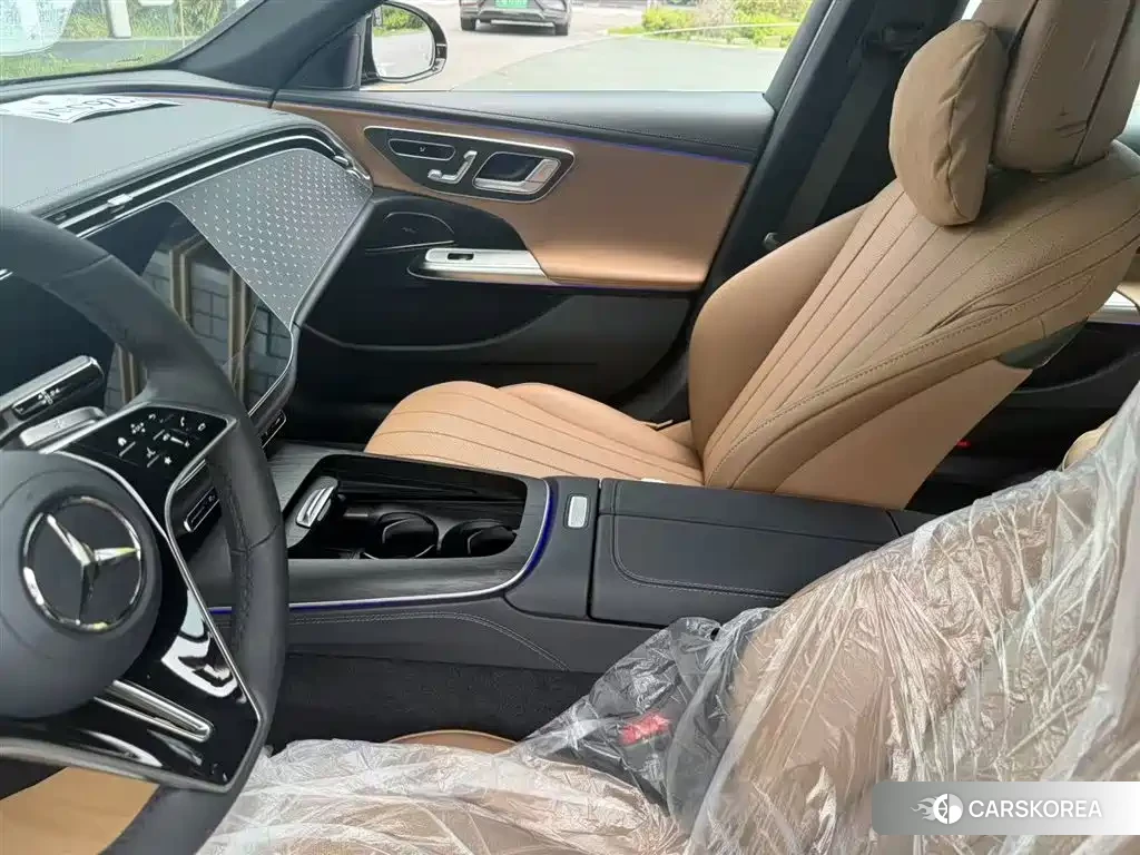 Mercedes-Benz E-Class 2026 Черный из Китая, фото 5