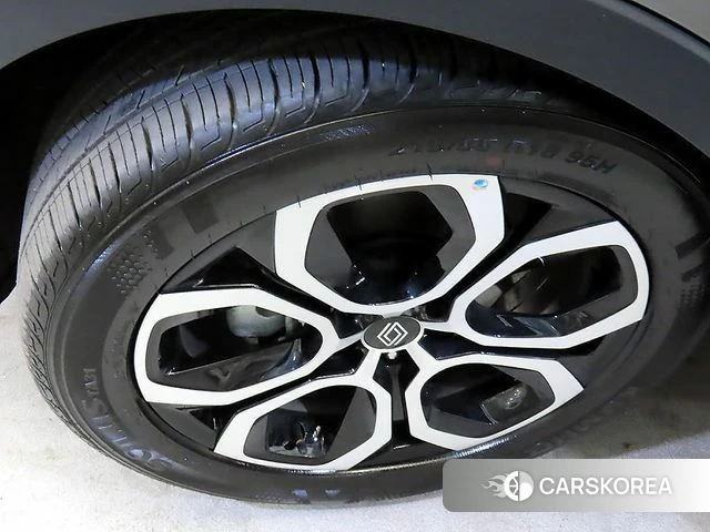 Renault Korea (Samsung) Arcana id 3963305 из Кореи 15