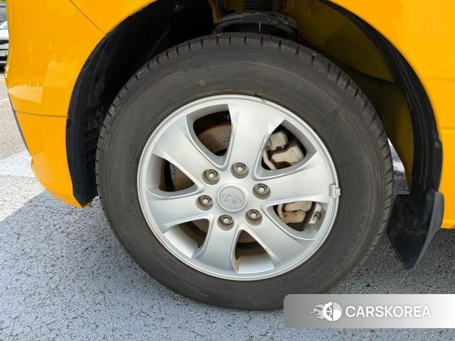 Hyundai The New Grand Starex id 4535472 из Кореи 15