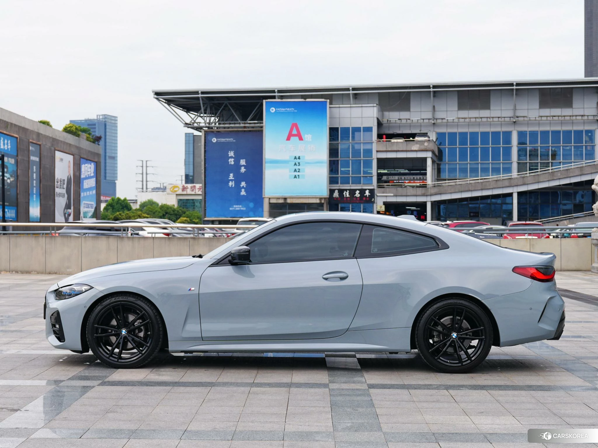 BMW 4 series id 4455458 из Китая 8