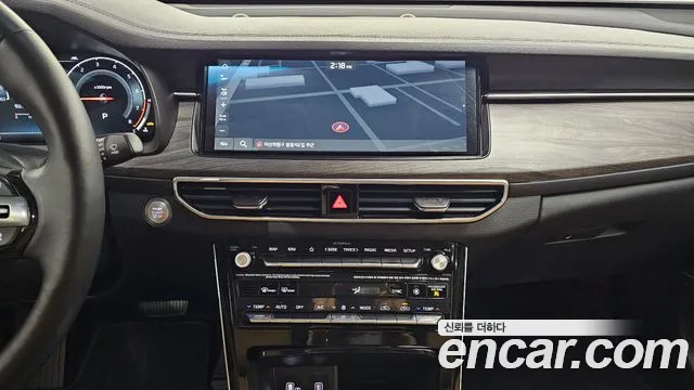 Kia K7 Premier id 2659825 из Кореи 15