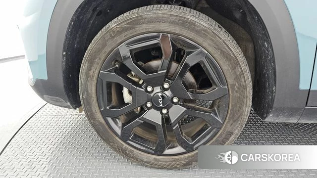 Kia The New Seltos id 4623687 из Кореи 28