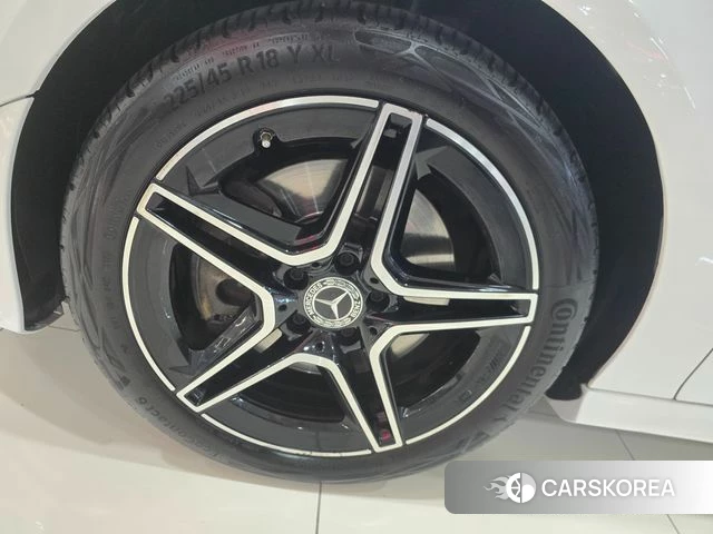 Mercedes-Benz CLA-Class C118 id 4486674 из Кореи 13