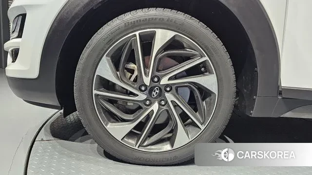 Hyundai All New Tucson id 2990605 из Кореи 15