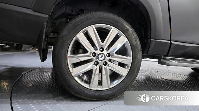 Ssangyong Rexton Sports Cannes id 4397328 из Кореи 25