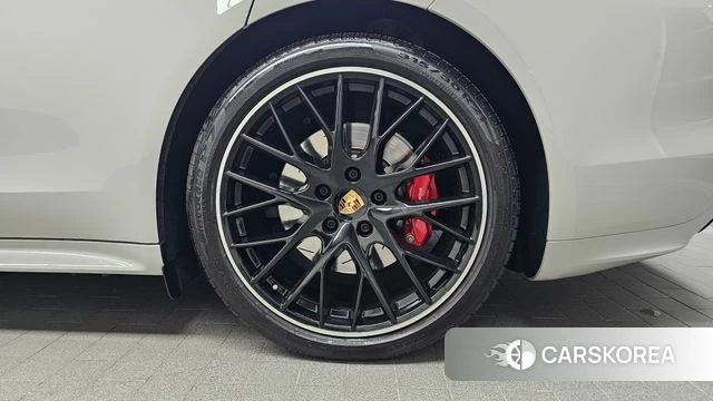 Porsche Panamera (971) id 3820554 из Кореи 15