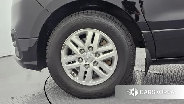 Hyundai The New Grand Starex id 3156470 из Кореи 15