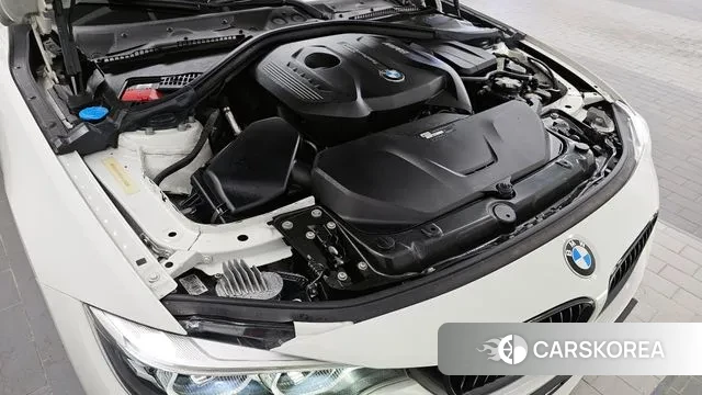 BMW 4 Series (F32) id 3429317 из Кореи 15