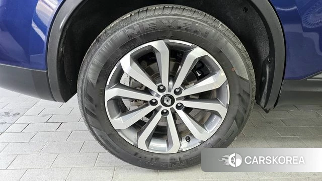 Renault Korea (Samsung) The New QM6 id 3853166 из Кореи 15