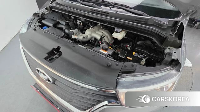 Hyundai The New Grand Starex id 4232311 из Кореи 22