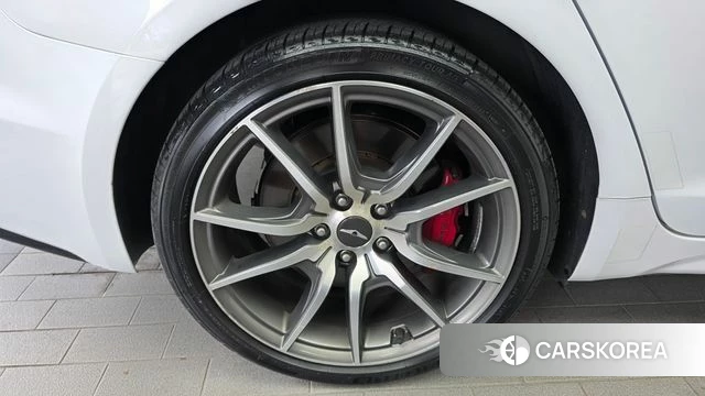 Genesis G70 id 4595782 из Кореи 15