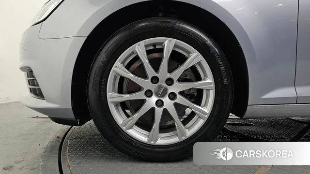 Audi A4 (B9) id 4712895 из Кореи 28