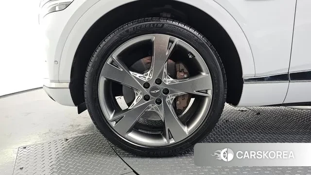 Genesis GV80 id 3488197 из Кореи 15