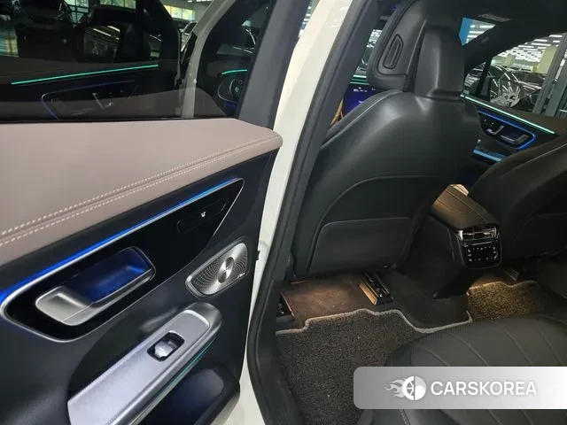 Mercedes-Benz EQE SUV X294 2023 Белый из Кореи, фото 5