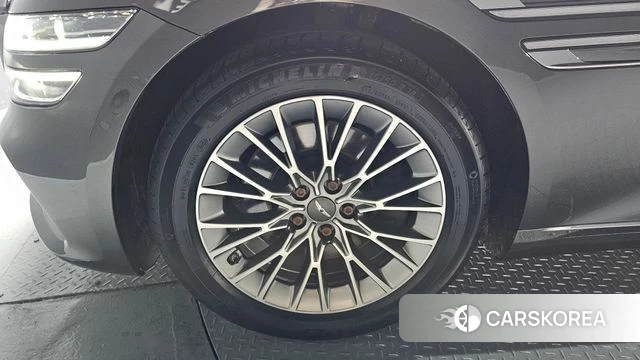 Genesis G80 (RG3) id 4494442 из Кореи 15