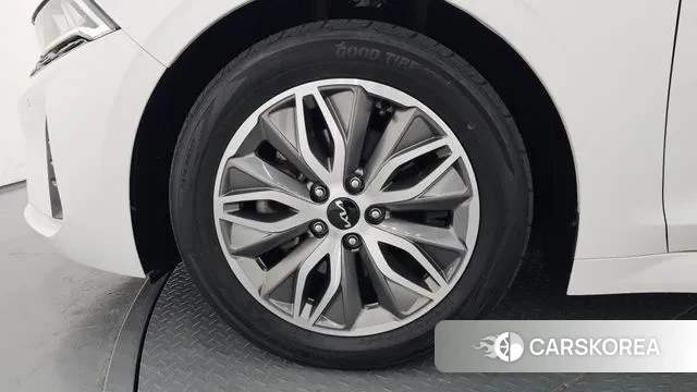 Kia K5 Hybrid 3rd Generation id 3401171 из Кореи 15