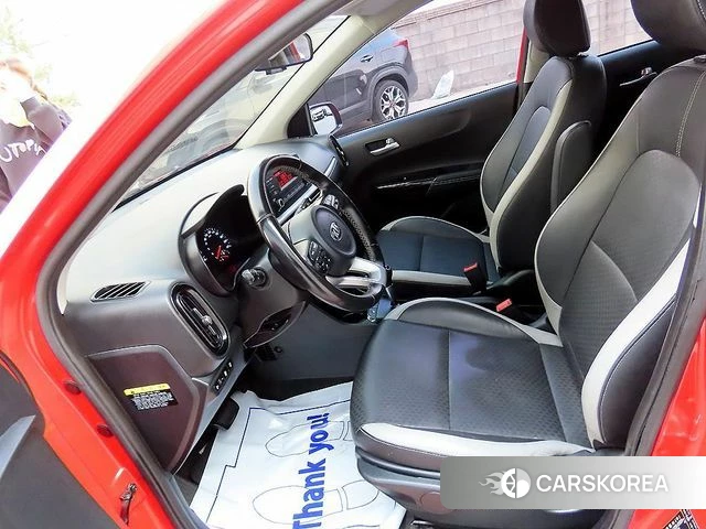 Kia All New Morning (JA) id 3814540 из Кореи 13