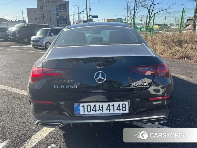 Mercedes-Benz CLA-Class C118 id 3446849 из Кореи 7