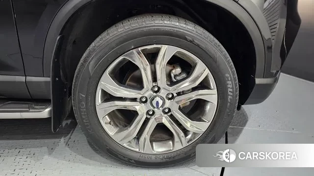 Ssangyong G4 Rexton id 3029035 из Кореи 15