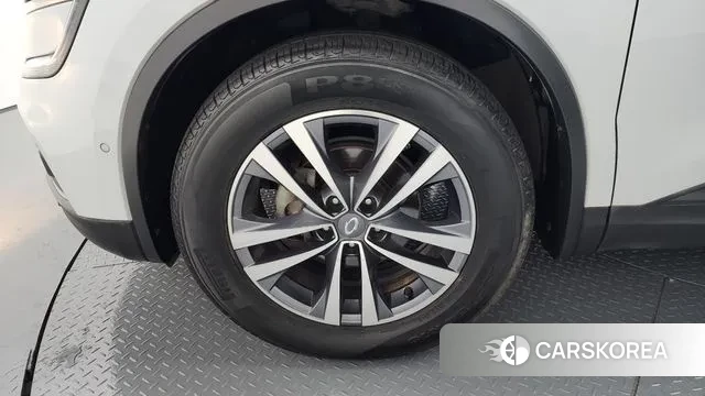 Renault Korea (Samsung) The New QM6 id 3568223 из Кореи 15