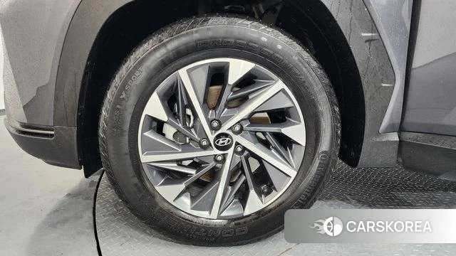 Hyundai Tucson Hybrid (NX4) id 3911072 из Кореи 15