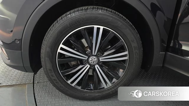 Volkswagen Tiguan second Generation id 3800897 из Кореи 15