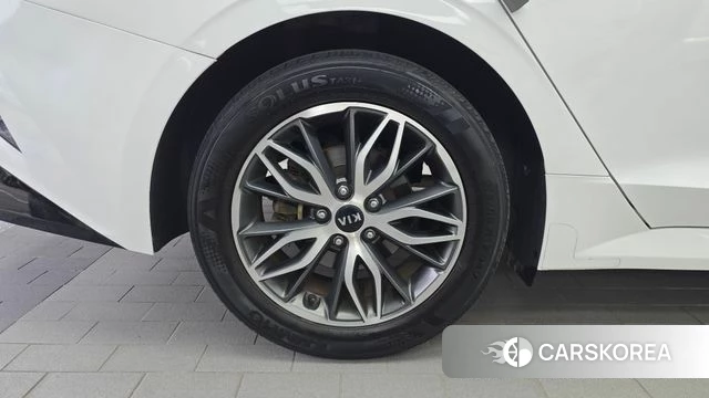 Kia K5 3rd generation id 4872736 из Кореи 29