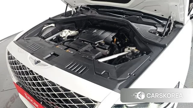 Genesis GV80 id 3022464 из Кореи 15