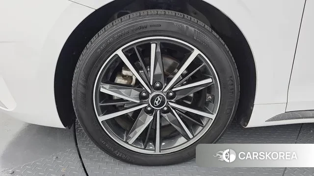 Hyundai The New Grandeur IG id 3342417 из Кореи 15