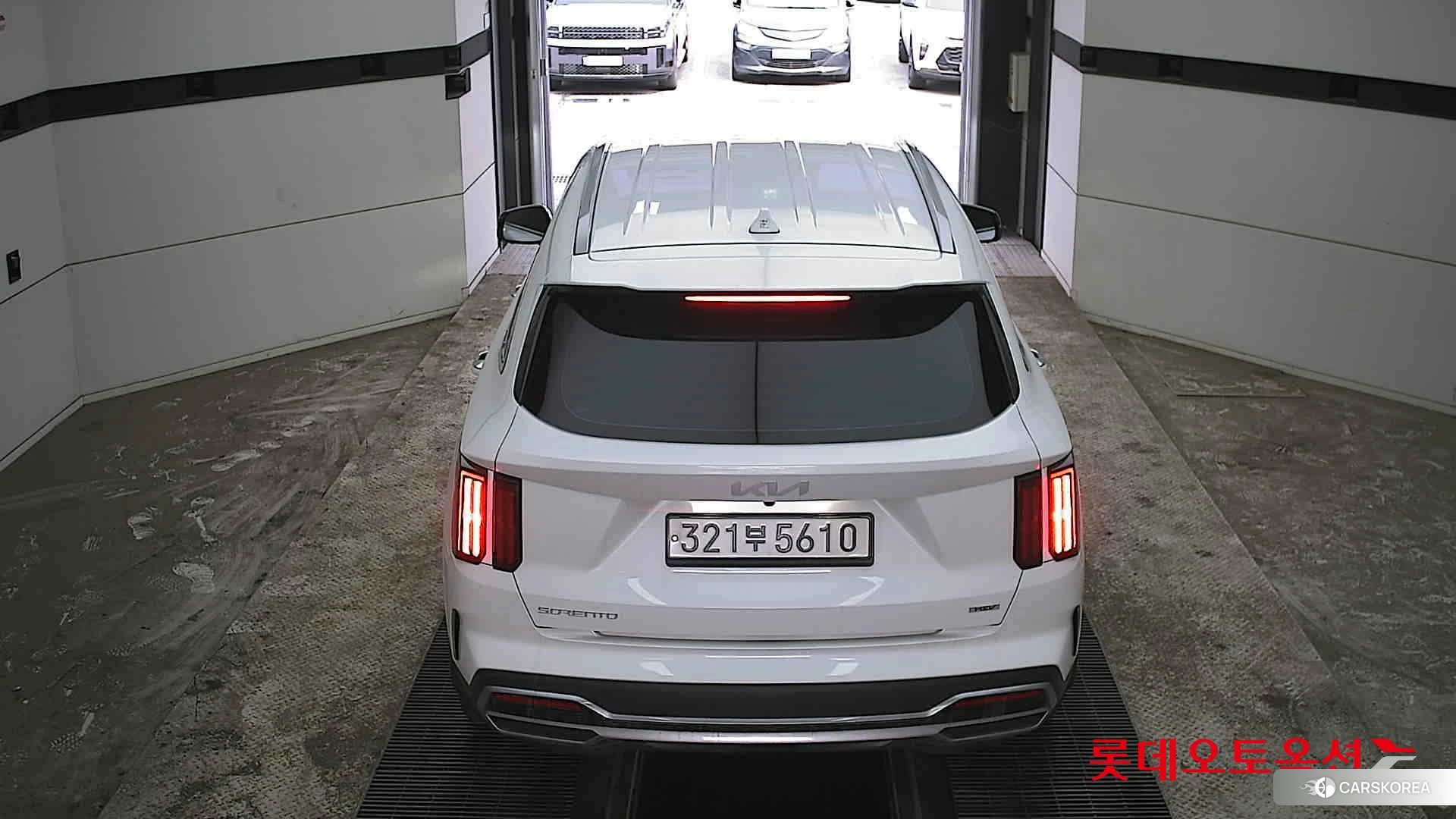 Kia Sorento Hybrid id 3875752 из Кореи 32