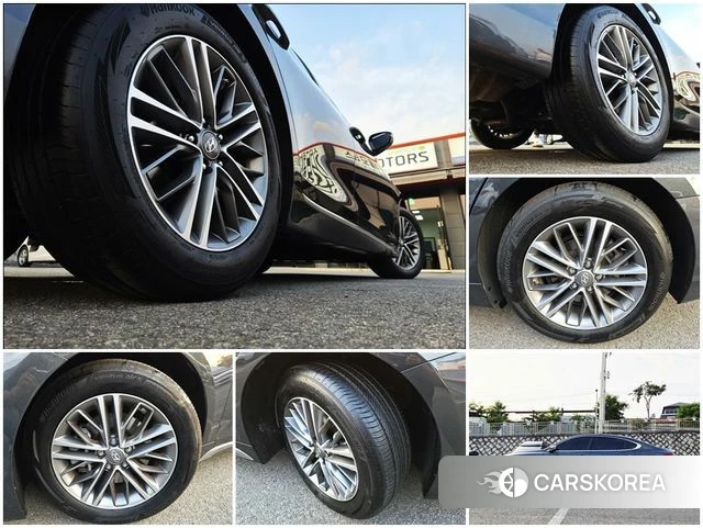 Hyundai Grandeur IG id 4453438 из Кореи 15