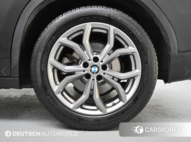 BMW X3 (G01) id 3936650 из Кореи 14