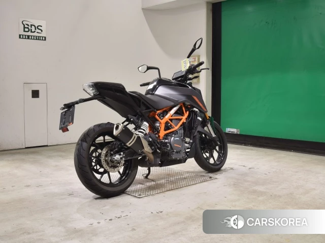 Проданный KTM 390 DUKE 2023 из Японии, фото 5