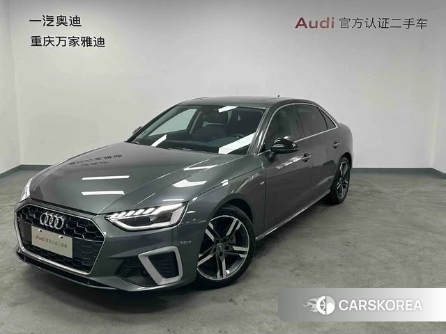 Audi A4L id 4342102 из Китая 11
