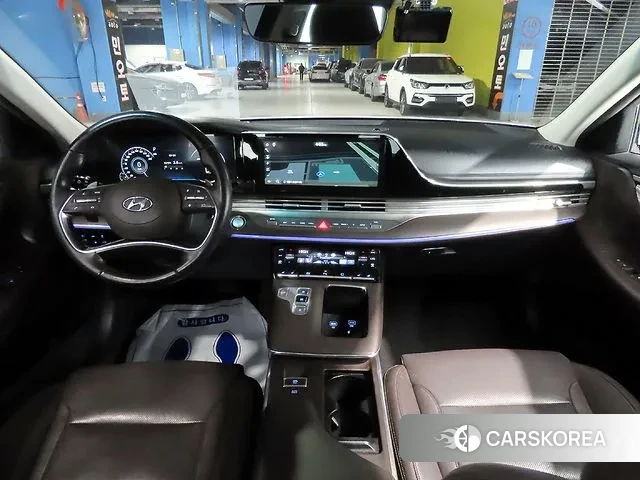 Hyundai The New Grandeur IG id 3588062 из Кореи 15