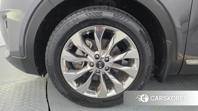 Kia The New Sorento id 4551976 из Кореи 30
